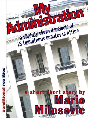 cover image of My Administration